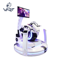VART-simulateur de réalité virtuelle, espace de conduite de voiture Vr, simulateur de moto, simulateur de course Vr, moteur de moto