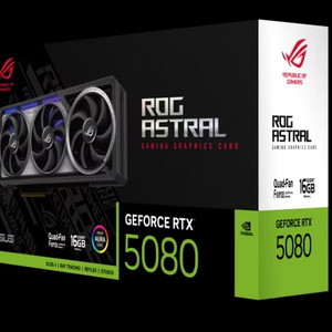Tarjeta Gráfica GeForce RTX 5080 16GB GDDR7 de Astral, la Más Reciente del 2025, para PC Gaming - Product Image 5