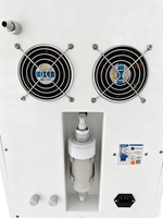 Filtre à eau pour machine à diode d'épilation