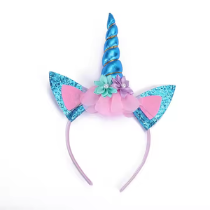 cake decorating supplies Headband <strong>Christmas</strong> Easter Parties birthday <strong>decoration</strong> accessorles for Babies New Arrival - Product Image 1