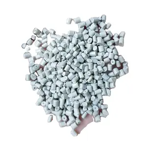 Produit en plastique super bon marché Granulés de plastique ABS Transparence de résine recyclée Matière première chimique Qualité d'injection Écologique - Product Image 3