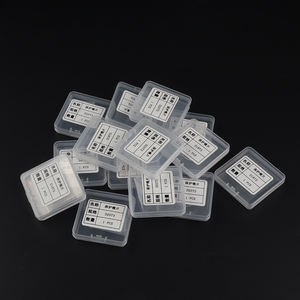 휴대용 용접 렌즈 보호 렌즈 18x2 20x2 20x3 윈도우 광학 렌즈 1064nm WSX QiLin HanWei CQWY Sup 레이저 용접 건용 - Product Image 3