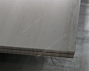 Plaque en alliage de nickel AISI 800 |   Résistance aux hautes températures, idéal pour les échangeurs de chaleur et les chaudières - Product Image 4