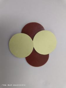 Fustella acrilica bifacciale per nastro, spessore 0,1 mm - Product Image 3