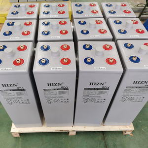 Batterie rechargeable de haute qualité OPZV 2V 2500Ah 3000Ah, longue durée de vie, batterie de secours pour la <span class=keywords><strong>maison</strong></span> - Product Image 4