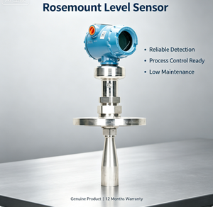 Capteur de mesure de niveau radar Rosemountt 5408 80 GHz sans contact - Product Image 5