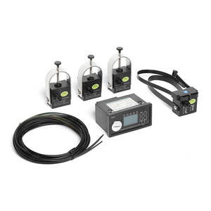 EKL6 dispositif d'indication de défaut de terre de court-circuit mesure de courant et de température appareillage RMU panneau indicateur de défaut de mise à la terre - Product Image 1