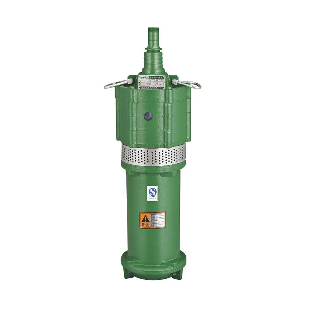 Agricultural 5.5hp 5.5kw irrigation water pump submersible pumps