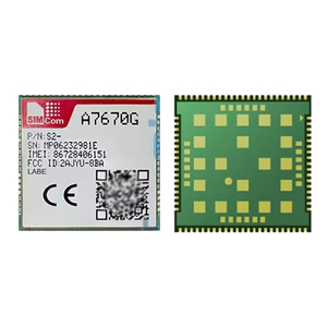 Module de communication sans fil 4G SIMCOM A7670G, bande de fréquences globale, LTE CAT1 A7670 A7670G-<span class=keywords><strong>LA</strong></span> BE - Product Image 3
