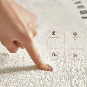 <span class=keywords><strong>Tapis</strong></span> de chambre d'enfant à motif de dessin animé, épais, anti-chute, pour le côté du lit et la couverture avant, pour la chambre à coucher, le balcon ou la baie vitrée, fabriqué à la machine - Product Image 3