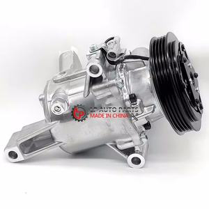 Raffreddamento AUTO aria condizionata compressore per SUZUKI SWIFT CAR AC compressore frizione K12C K14C <span class=keywords><strong>motore</strong></span> 95200-52R00 <span class=keywords><strong>condizionatore</strong></span> d'aria - Product Image 5