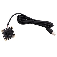 Módulo de Cámara USB de Alta Calidad 3264x2448 8MP 4K IMX179 con Autoenfoque, Plug&Play, OTG, Sin Controladores, UVC