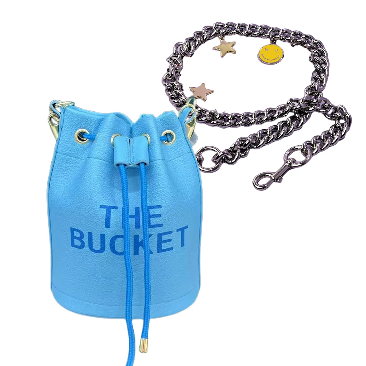 2023 new design Luxury Women Hand Bags designer handbags famous brands women pu Leather luxury purse the tote bag bucket purse