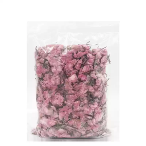 Fleurs de cerisier salées Yan <span class=keywords><strong>Zi</strong></span> <span class=keywords><strong>Ying</strong></span> Hua, produits très demandés, fleurs séchées de cerisier salées pour le thé - Product Image 1