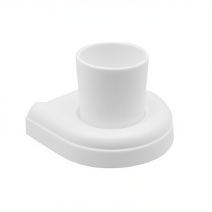 Portavasos Blanco 10.5 cm de Ancho, 15.5 cm de Largo, 21.5 cm de Alto para Uso en Vehículos - Product Image 3