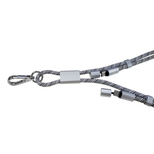 สายคล้องคอแบบพาดลำตัวปรับได้สายคล้องโทรศัพท์มือถือสะดวกชนิด C 3A ชาร์จเร็ว - Product Image 1