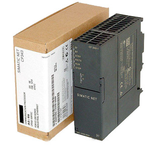 Module de commande Ethernet industriel TP Cord Communications Processor CP 343-1 Lean 6GK7343-1CX10-OXEO 6GK7343-1CX00-OXEO Ether - Product Image 2