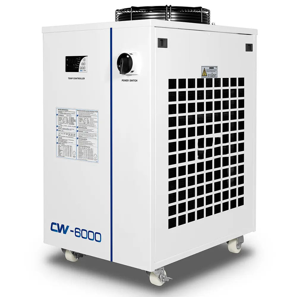TX nhiệt độ cao sản xuất làm mát máy làm lạnh không khí làm mát bằng nước giá thấp Glycol năng lượng Máy làm lạnh