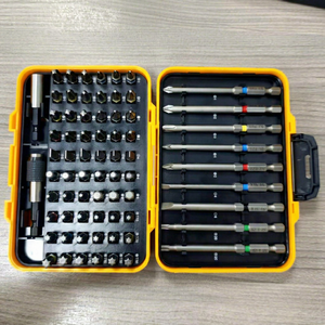 Kit de réparation de tournevis 31 en 1 de haute qualité, embouts multi-usages, design portable pour multiples scénarios, vente en gros d'usine ODM/OEM - Product Image 6