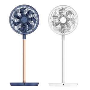 New Ion Air Purifying Floor Fan <b>Remote</b> <b>Control</b> Electric With Timing Function For Home Use - Product Image 2