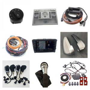 Harnais de câblage Hi-Fi Haman Berlin, mise à niveau audio, harnais de câblage pour Série 3, Série 5, X3X5, câble d'amplificateur Haman L7 pour <span class=keywords><strong>BMW</strong></span> - Product Image 6