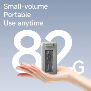 แบตเตอรี่อัจฉริยะสำหรับโดรน 7.7V 2400mAh วัสดุ Lipo ใช้ได้กับ <span class=keywords><strong>DJI</strong></span> <span class=keywords><strong>Mavic</strong></span> Mini <span class=keywords><strong>2</strong></span> 4K/<span class=keywords><strong>SE</strong></span>/2SE อุปกรณ์เสริมแบตเตอรี่โดรน - Product Image 3