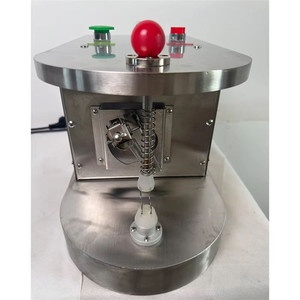 Máquina Peladora de Frutas Comercial de Sobremesa, Equipo Eléctrico para Remover la Piel de las Frutas - Product Image 4