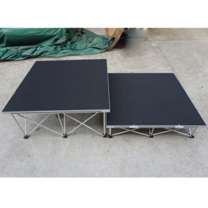 Mini escenario de concierto interior, escenario de aluminio ligero - Product Image 2