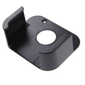 Leben Apple Tv 4 Wall Mount <b>Bracket</b> Black <b>Plastic</b> Desktop Tv Mount For Tv Box Set Top Box - Product Image 1