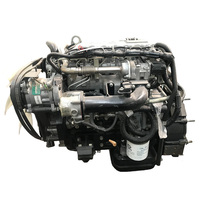 4DW94-95E5 Stable Reliable Wholesale Supply Heavy Duty Complete Diesel Engine Assembly for FAW Jiefang Heavy Duty Trucks