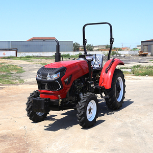 Tracteur agricole multifonctionnel compact 4x4 d'occasion à moteur haute performance - Offre spéciale - Product Image 6