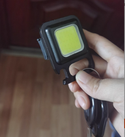 Mini lampe torche tactique LED rechargeable par USB, haute puissance, portable, pour l'extérieur, en gros