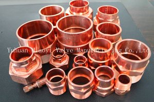 Rẻ hơn tùy chỉnh hình dạng Brass Phù Hợp Chủ Đề Công Đoàn cho hệ thống ống nước hoặc kết nối - Product Image 6
