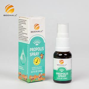BEEHALL Fabricant Offre Spéciale apaiser les <span class=keywords><strong>maux</strong></span> <span class=keywords><strong>de</strong></span> <span class=keywords><strong>gorge</strong></span> <span class=keywords><strong>Propolis</strong></span> <span class=keywords><strong>Spray</strong></span> oral - Product Image 5