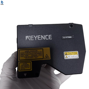 LJ-V7060 เซ็นเซอร์วัดโปรไฟล์ด้วยเลเซอร์ เซ็นเซอร์วัดขนาดอุตสาหกรรม เซ็นเซอร์ตรวจจับรูปร่างความแม่นยำสูง เซ็นเซอร์สแกนเลเซอร์ 2 มิติ S - Product Image 1