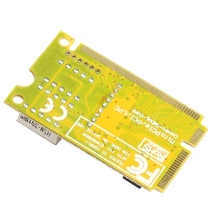 جهاز كمبيوتر محمول 3 في 1 جهاز تحليل صغير PCI/PCI-e LPC جهاز اختبار تشخيصي بعد بطاقة الاختبار - Product Image 5
