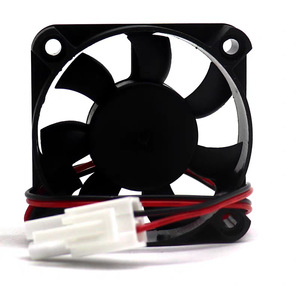 Ventilador DC Sin Escobillas SINWAN SD5012PT-24H 24V 0.06A para Refrigeración de Inversores y Gabinetes de Control de Ascensores - Product Image 4