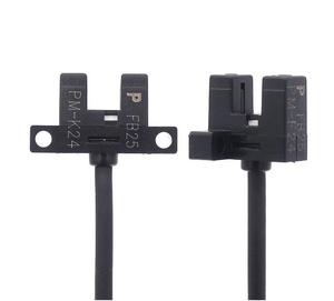 Công tắc quang điện u-slot PM-K24 PM-R24 PM-L24 PM- F24 U24 hoàn toàn mới - Product Image 2