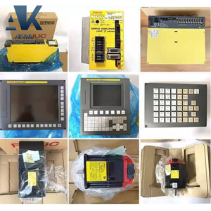Fanuc AC Servo Motor A06B-0268-B605ตัวควบคุม CNC - Product Image 2