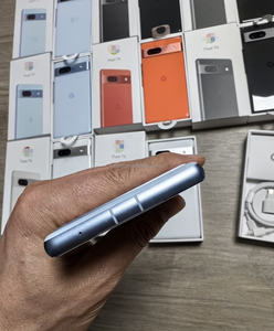 Smartphone <span class=keywords><strong>Android</strong></span> <span class=keywords><strong>Google</strong></span> 7a 5G débloqué, d'occasion et neuf - Batterie longue durée 24h et accessoires complets pour <span class=keywords><strong>Google</strong></span> 7a - Product Image 3