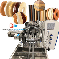 PVC Edge Banding Extruder Machine PVC Wood Grain Edge Banding Extruder Machine Furniture Tape Pvc Extruder Machine