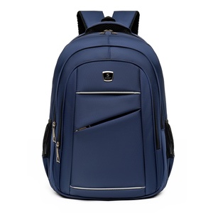 2025 Hot Selling Custom Large Capacity Waterproof School Travel <b>Backpacks</b> USB Business Laptop Packs With Logo for Men - Product Image 1