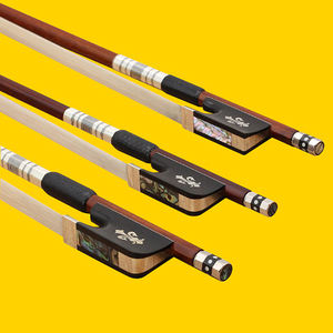 Arco de Violín LZS de Alta <span class=keywords><strong>Calidad</strong></span> en Venta, <span class=keywords><strong>Mejor</strong></span> <span class=keywords><strong>Precio</strong></span>, Arco de Violín y <span class=keywords><strong>Violonchelo</strong></span> Hecho a Mano LZS-B03 - Product Image 2