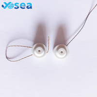 Sceau métallique pour compteur électrique avec tampon et verrou de sécurité pour compteur d'énergie, provenant de Chine