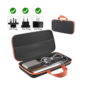 Étui rigide en EVA pour lisseur <span class=keywords><strong>Dyson</strong></span> Airstrait HT01, sacs de rangement, boîte <span class=keywords><strong>portable</strong></span> 45*22*7CM, pièces d'électronique grand public - Product Image 2