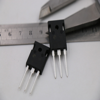 Amplificateur de puissance 9N90 9A900V/mosfet/générateur de puissance électronique utilisant un transistor