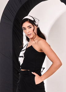 Blusa de Satén Estampada Suiza para Mujer, Elegante Blusa de Verano, Moda Casual para Fiesta, Camisa Ligera y Chic - Product Image 2