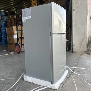 Tủ lạnh <span class=keywords><strong>mini</strong></span> Chigo hai cửa 98L dành cho phòng khách sạn và gia đình, giá rẻ, làm lạnh trực tiếp, ngăn đá trên, kích thước 42*44*86cm - Product Image 6