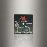 Delay On Make Timerm,Delay On Make Timer Breaker Système CVC Vente en gros Climatisation Minuterie de dégivrage pour réfrigérateur