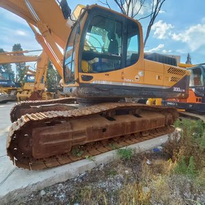 รถขุดฮุนได 330LC-9S มือสอง สภาพดี ใช้งานน้อย พร้อมการรับประกัน รุ่นยอดนิยม รถขุดมือสอง 330LC-9S 305LC-9S 300LC-9S - Product Image 3